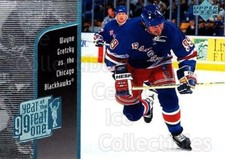 1998-99 Upper Deck Year of the Great One #7 Wayne Gretzky