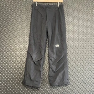 The North Face Black Winter Snowboarding Ski Pants Youth Size Boys Large - Picture 1 of 7