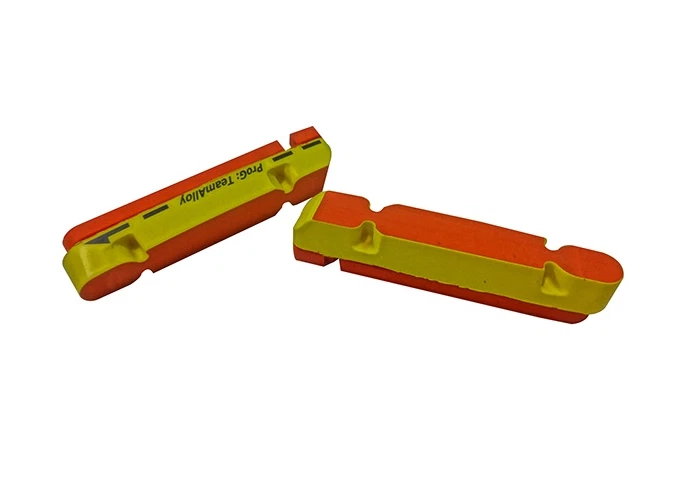 Ashima pattini freno Corsa excelent per Cerchi in alluminio