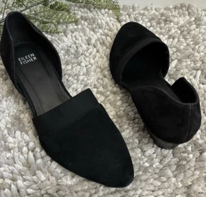 EILEEN FISHER Slip On Pumps Size: 9M - Picture 1 of 5
