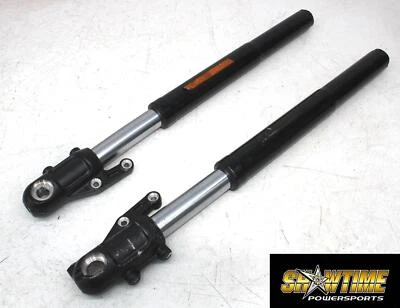 18-24 HARLEY-DAVIDSON SOFTAIL LOW RIDER FXLRS FRONT FORKS SHOCK SUSPENSION SET - Image 1 of 4