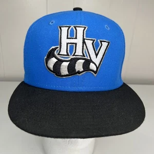 Hudson Valley Renegades (Tampa Bay)Fitted Hat New Era 7 Yankees Affiliate - Picture 1 of 9