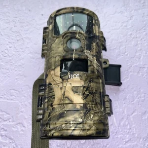 iJoy Wild Force Hunting, Game, Trail Camera 16MP Photo 1080 HD Video Day Night - Picture 1 of 4