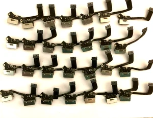 Lot 28 Pieces MagSafe 2 DC IN Board 13" MacBook Pro Retina A1502 2013 - 2015 - Picture 1 of 4