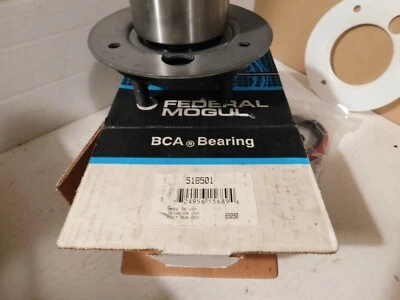 518501 BCA 轮毂维修套件前 83 - 90 克莱斯勒道奇普利茅斯 — 第 1/4 张图片