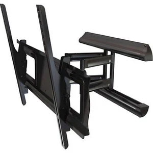Mustang MPA-L75U Universal Articulating Dual Stud Mount For 37 - 70 Inch TVs - Picture 1 of 1