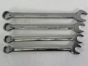 SNAP-ON SOEXM705 4-Piece 20-24mm (No 23mm) Flank Drive Wrench Set - Picture 1 of 3