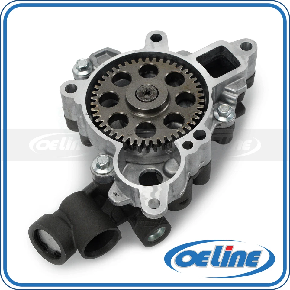 Bomba de aceite para Mercedes-Benz C250 SLK250 2012-2015 1,8 L Foto 1 de 4