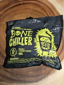 Wendys Boo Bag Bone Chiller X Radiant Collective Toy Brand New Sealed - Picture 1 of 4