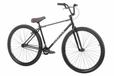 2022 Subrosa BMX Malum DTT 29" Bicycle BLACK 29 bike NEW Double Top Tube haro - Image 1 of 4