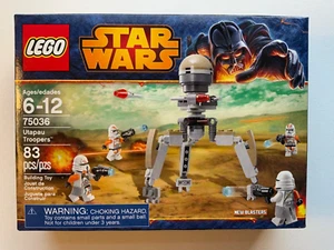 LEGO Star Wars Utapau Troopers (75036) - Neu in versiegelter Box - Bild 1 von 2