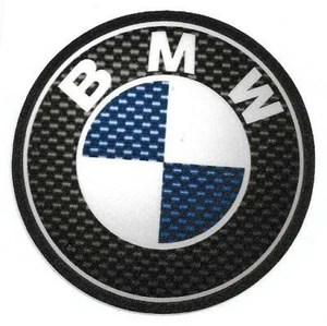 BMW sticker vinyle laminé - Imagen 1 de 1