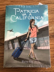 Patricia va a California by Blaine Ray TPRS Spanish Chapter Book NEW! - Foto 1 di 2