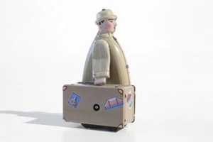 Trade Fair Man Tin Toy - Picture 1 of 3