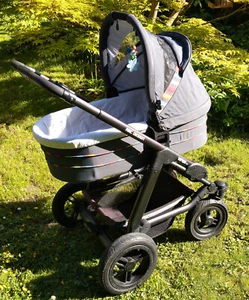 ABC Design, Inkl. Sportsitz, Babywanne und Zubehör - Bild 1 von 8