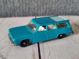 Matchbox Lesney Superfast Studebaker Lark Wagonaire No 42 1:64 Diecast Car - Picture 1 of 11