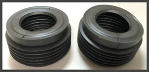 PT6533 Replacement Boot Lot of 2 Burndy - Picture 1 of 8