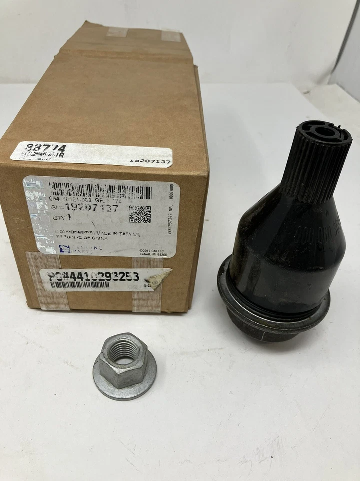 New GM Genuine Parts 19207137 Lower Ball Joint - Image 1 of 3