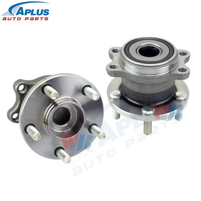 Pair Rear Wheel Hub & Bearing For 2005 2006 2007 2008 2009 Subaru Legacy Outback - Image 1 of 4