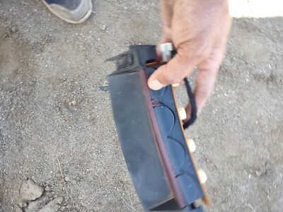 Luz de freno Jaguar XJ6 XJ12 XJR Vanden Plas 1994-97 montaje alto luz de freno usada Foto 1 de 4