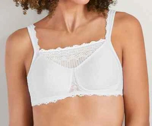 Sujetador camisola mastectomía Amoena Dana 0862 VARIAS TALLAS Y COLORES NUEVO CON ETIQUETAS - Imagen 1 de 4