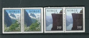 PAESAGGI NORVEGESI - LANDSCAPES NORWAY 1976 I Issue Dl/Dr - Picture 1 of 1