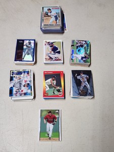 Houston Astros Baseball Card Lot - Over 350! HOFR'S, RC's 70s-00s