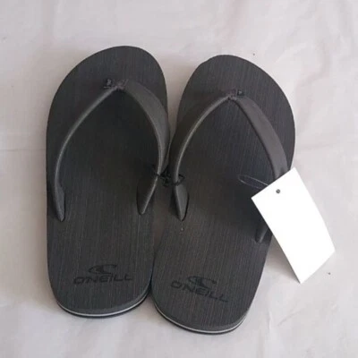 Sandalias O'Neill Phluff Daddy grises chanclas, talla 2/3 Foto 1 de 4