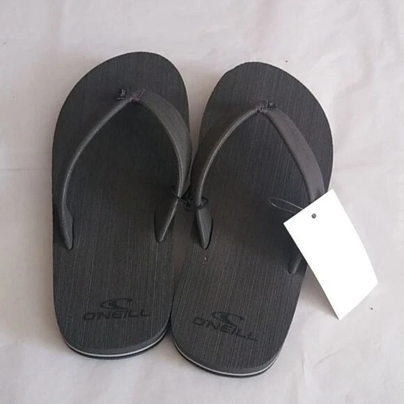 Sandalias O'Neill Phluff Daddy grises chanclas, talla 2/3 Foto 1 de 4