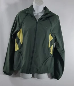 CHALECO/CHAQUETA DANSKIN NOW CREMALLERA COMPLETA CON MANGAS EXTRAÍBLES TALLA GRANDE 12/14 - Imagen 1 de 12