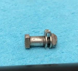 NOS SCHWINN KRATE STINGRAY FASTBACK DERAILLEUR CABLE PIVOT BOLT PART # 20-338 - Picture 1 of 7