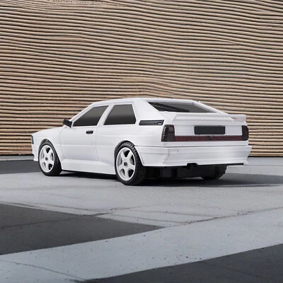 Mini RC 1/28 Scale 4WD Drift Car Ready to Run Race Car Remote Control Toys Gift - Image 1 of 4