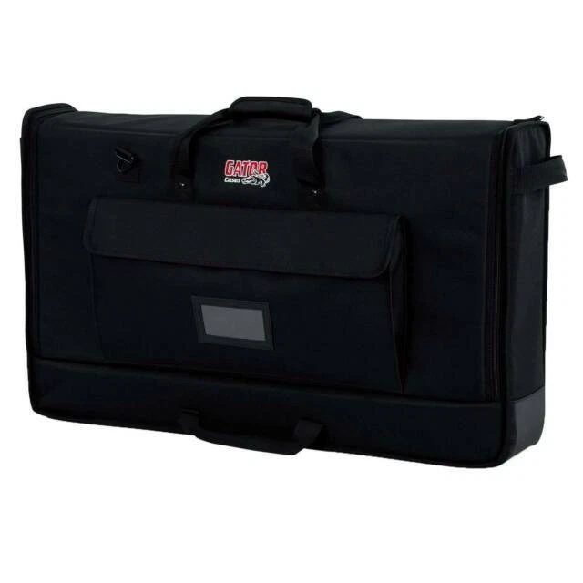 Gator G-LCD-TOTE-MD Nylon Medium Padded LCD Transport Bag