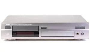 Yamaha CDX-880 Reproductor CD + Color / 2x Digital Fuera / Servicio 1 Año - Imagen 1 de 6