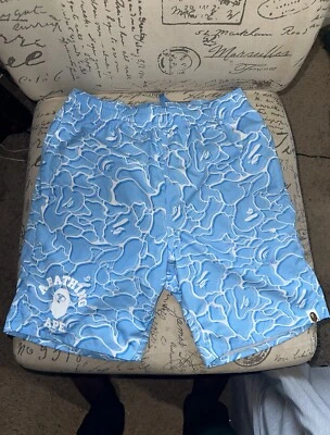 Pantalones cortos Bape Foto 1 de 4