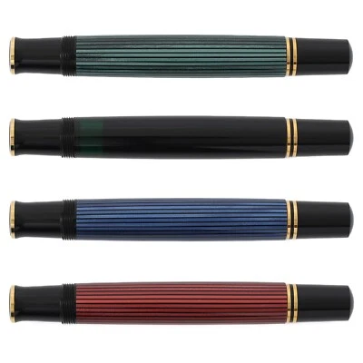 Pelikan Souverän® M800 Ersatz Tintenbehälter Schwarz, Blau, Rot oder Grün - Bild 1 von 4