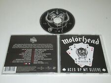 Motorhead ‎– Aces Up My Sleeve / SPEC2047 CD Album