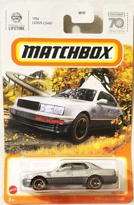 Matchbox - 2023 Mainline 93/100 1994 Lexus LS400 (BBHKW84) - Imagen 1 de 1