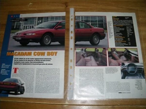 TEST.......CHRYSLER VISION........... - Bild 1 von 1