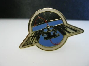 Estación Espacial Internacional NASA ISS Pin Back Sombrero Pin Solapa Pin - Imagen 1 de 2