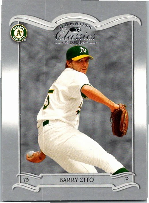 2003 Donruss Classics Baseball - Pick Choose Your Cards  - Image 1 of 1