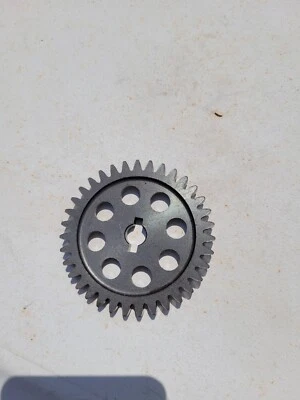 Bomba de aceite Suzuki Hayabusa 1999-2007 engranaje de transmisión OEM 99-07 Foto 1 de 2