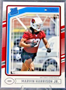 Panini Donruss 2024 - Clasificado Novato #393 Marvin Harrison Jr. (RC) - Imagen 1 de 2
