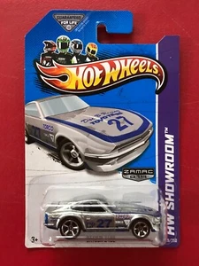 Hot Wheels HW Showroom Datsun 240Z 2012 - Picture 1 of 3