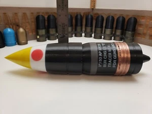 3D Printed MK29 AP Shot 3Inch / 76mm Shell for US Navy 3"/50 caliber - Picture 1 of 27