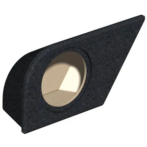 Subwoofer enclosure Bass 25cm Loudspeaker MDF Woofer Box for VW Arteon trunk - Picture 1 of 5