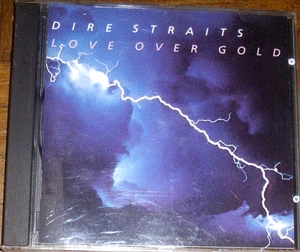 CD - DIRE STRAITS - Lover over Gold - sehr guter Zustand - Bild 1 von 2
