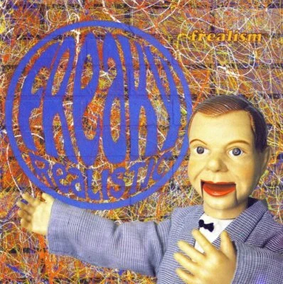 Freaky Realistic - Frealism - Freaky Realistic CD IBVG The Cheap Fast Free Post - Bild 1 von 2