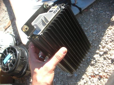 AMPLIFICADOR BOSE 1996-2002 MERCEDES-BENZ W210 E420 E320 E300 E430 E55 AMG OEM Foto 1 de 3