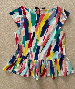 kate spade new york shirt the rules girls XL - Picture 1 of 3